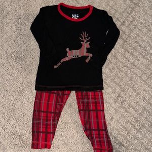 Kickee Pants Pajama Set